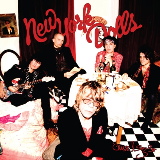 Cause I Sez So (Red LP Vinyl) (Rocktober)
