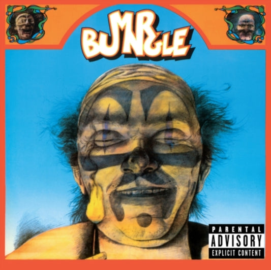 Mr. Bungle (2LP/Orange Vinyl) (X) (Rocktober)