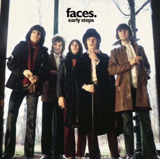 This LP Vinyl is brand new.Format: LP VinylMusic Style: VocalThis item's title is: Early Steps (Rocktober)Artist: FacesLabel: Deja VuBarcode: 081227809652Release Date: 10/31/2025
