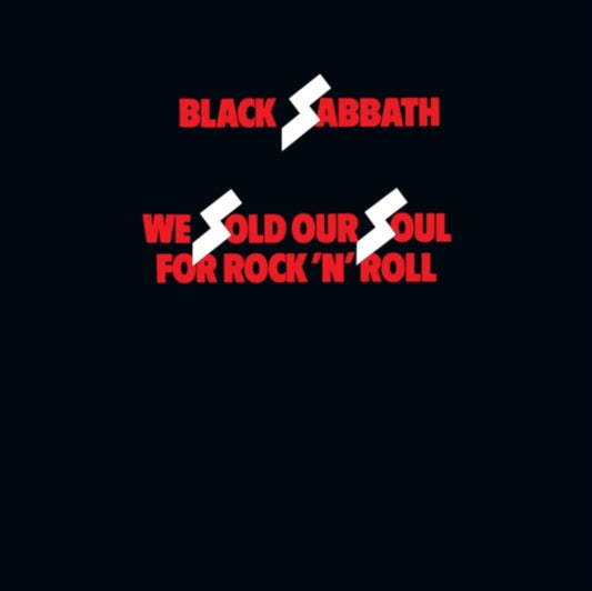 We Sold Our Soul For Rock 'N' Roll (2LP/Translucent Green Vinyl) (Rocktober)