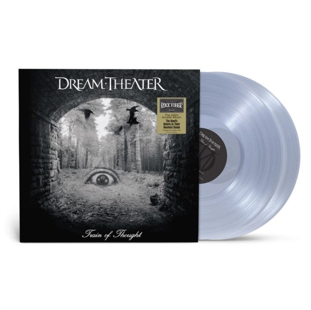Train Of Thought (2LP/Clear Vinyl) (X) (Rocktober)