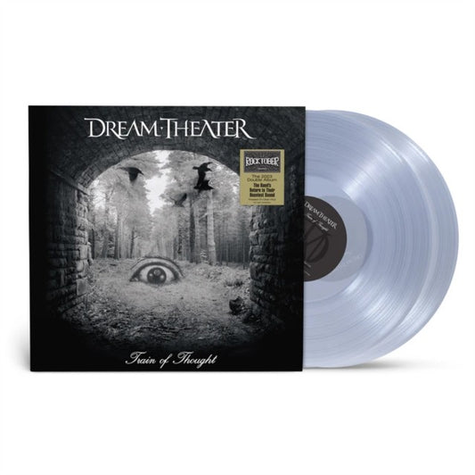 Train Of Thought (2LP/Clear Vinyl) (X) (Rocktober)