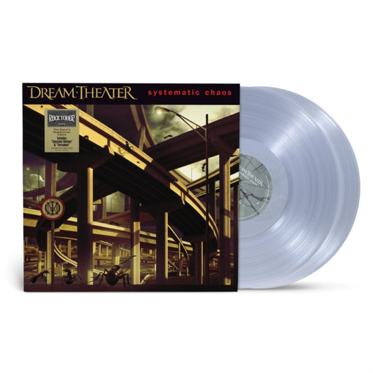 Systematic Chaos (2LP/Clear Vinyl) (Rocktober)