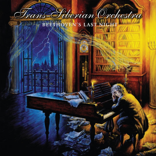 Beethoven's Last Night (2LP/Deluxe)