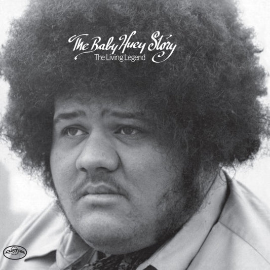 Baby Huey Story: The Living Legend (Rhino Reserve)