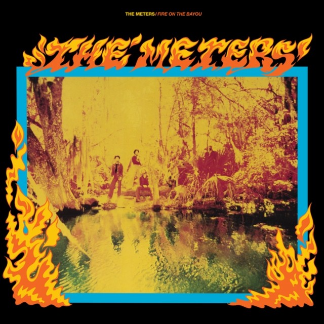 Fire On The Bayou (Rhino Reserve) & Struttin' (Blue Jay LP Vinyl)