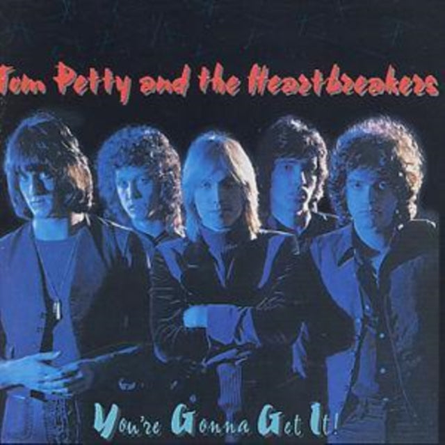 Product Image : This CD is brand new.<br>Format: CD<br>Music Style: Rock & Roll<br>This item's title is: You're Gonna Get It<br>Artist: Tom & The Heartbreakers Petty<br>Label: RHINO/WARNER BROS.<br>Barcode: 081227817824<br>Release Date: 5/7/2002