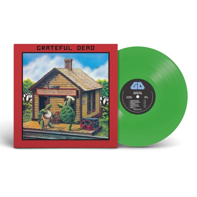 Terrapin Station (Emerald Green LP Vinyl) (Syeor)