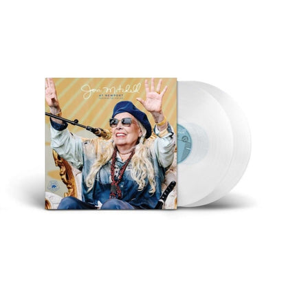 At Newport (2LP/Clear Vinyl) & Don Juan's Reckless Daughter (2024 Remaster/2LP) & Blue