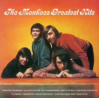 This is a 2 LP Vinyl SKU bundle.
1.This LP Vinyl is brand new.Format: LP VinylMusic Style: Pop RockThis item's title is: Greatest Hits (Yellow LP Vinyl) (Rocktober)Artist: MonkeesLabel: Rhino Records (2)Barcode: 081227827069Release Date: 10/6/2023
2.This LP Vinyl is brand new.