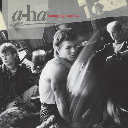 Hunting High & Low (Orange LP Vinyl) (Rocktober) & True North & Time & Again: The Ultimate A-Ha