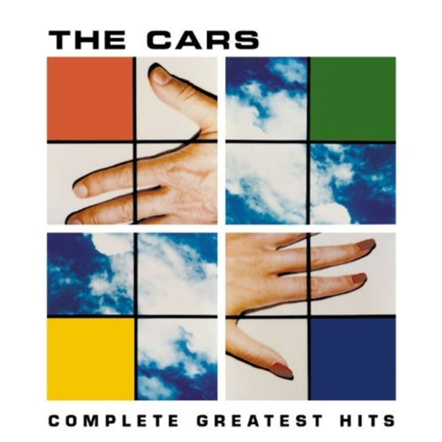 This CD is brand new.Format: CDMusic Style: Italo HouseThis item's title is: Cars Complete Greatest HitsArtist: CarsLabel: ELEKTRA CATALOG GROUPBarcode: 081227828820Release Date: 2/19/2002