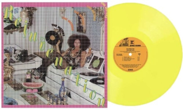This is a 3 LP Vinyl SKU bundle.
1.This LP Vinyl is brand new.Format: LP VinylMusic Style: Bayou FunkThis item's title is: Rejuvenation (Neon Yellow LP Vinyl)Artist: MetersLabel: Reprise RecordsBarcode: 081227880088Release Date: 2/7/2025
2.This LP Vinyl is brand new.