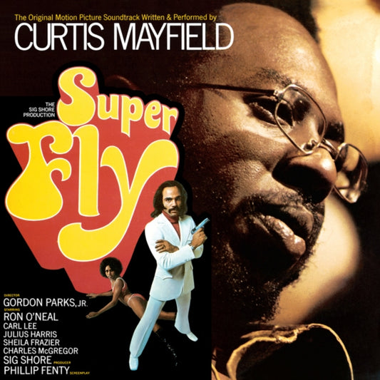 This LP Vinyl is brand new.Format: LP VinylMusic Style: SoundtrackThis item's title is: Superfly Ost (50Th Anniversary/Deluxe /2LP)Artist: Curtis MayfieldLabel: THE ROUGEBarcode: 081227881511Release Date: 8/26/2022