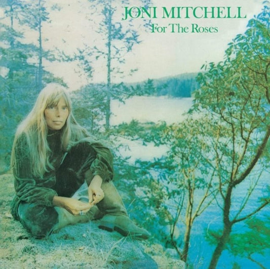 For The Roses (Aqua Blue LP Vinyl)