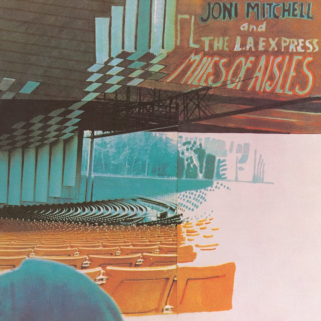 Miles Of Aisles (Sea Blue LP Vinyl)