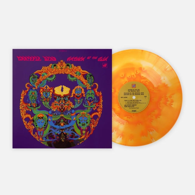 This is a 3 LP Vinyl SKU bundle.
1.This LP Vinyl is brand new.Format: LP VinylMusic Style: Folk RockThis item's title is: Terrapin Station (Emerald Green LP Vinyl) (Syeor)Artist: Grateful DeadLabel: Rhino Records (2)Barcode: 081227819514Release Date: 1/12/2024
2.