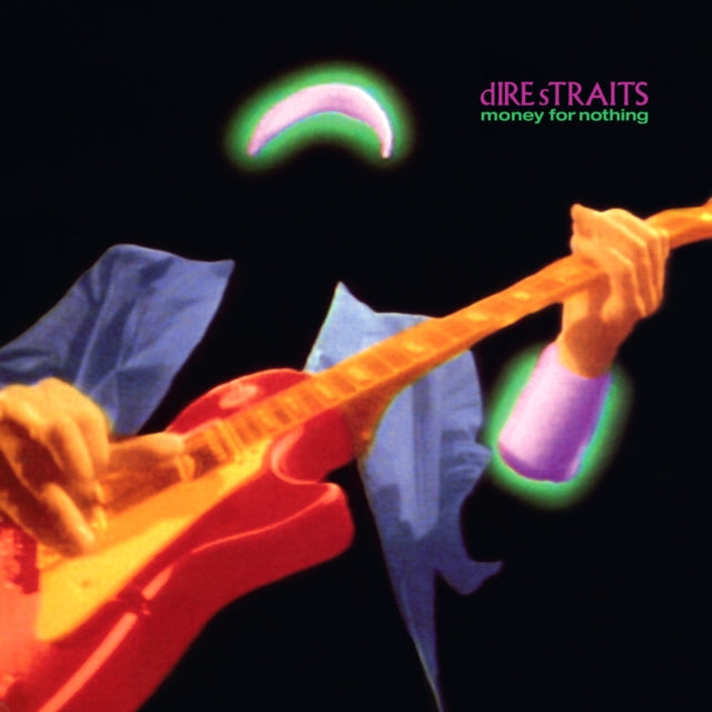 Money For Nothing (Remaster/2LP/Green Vinyl) (Syeor) & Brothers In Arms (2LP/180G) (Syeor)