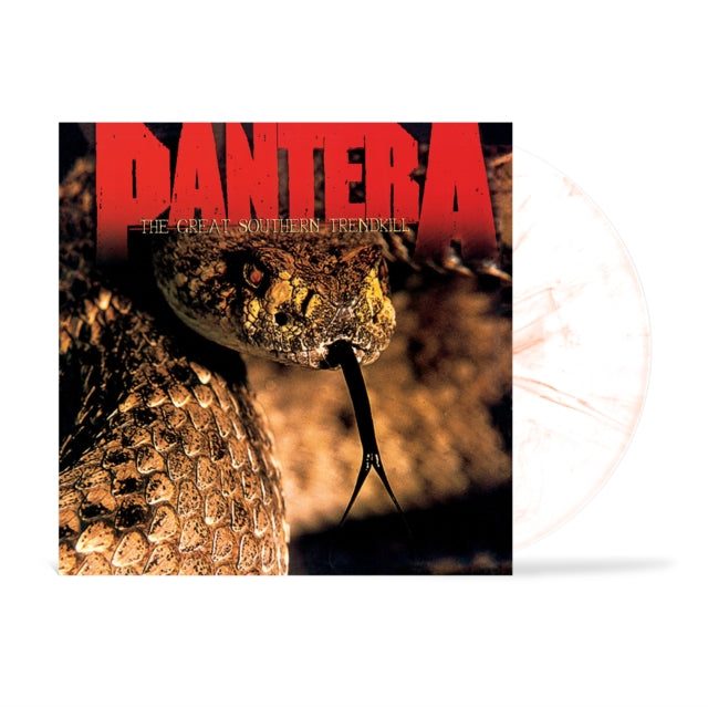 This is a 3 LP Vinyl SKU bundle.
1.This LP Vinyl is brand new.Format: LP VinylMusic Style: Groove MetalThis item's title is: Great Southern Trendkill (Marbled Orange LP Vinyl) (I)Artist: PanteraLabel: ATLANTIC CATALOG GROUPBarcode: 081227890964Release Date: 4/23/2021
2.