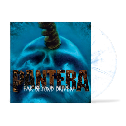 Pantera - Far Beyond Driven (Marbled Yellow LP Vinyl) (I)