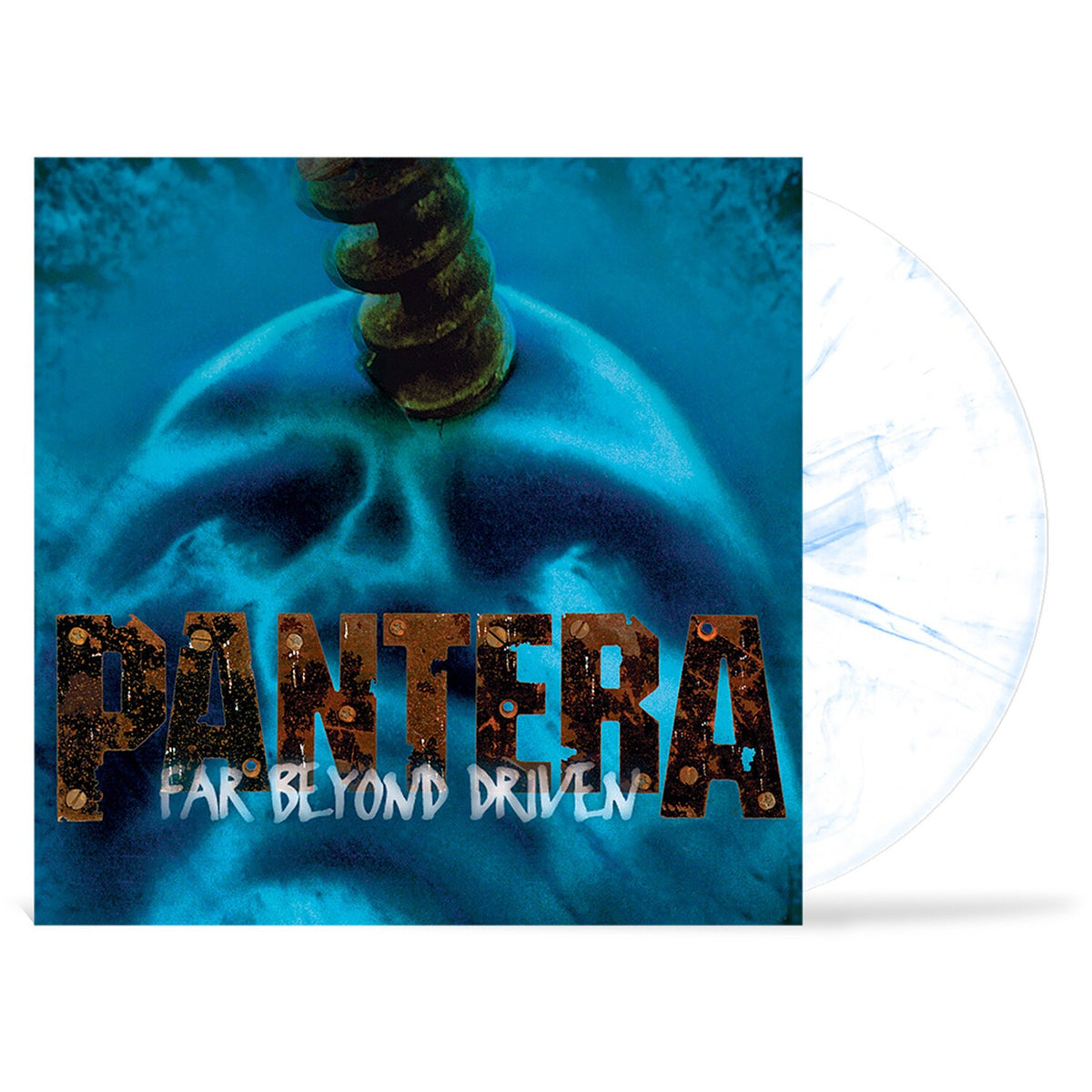 Far Beyond Driven (Marbled Yellow LP Vinyl) & History Of Hostility & Reinventing The Steel