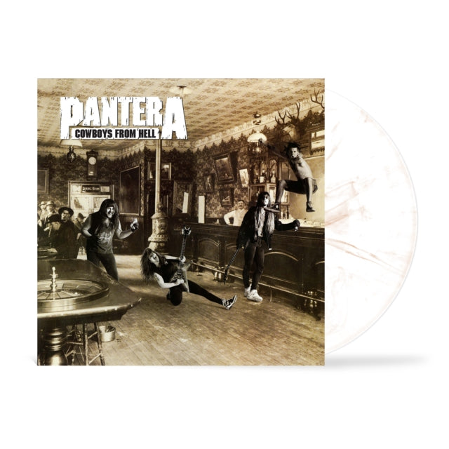 This is a 2 LP Vinyl SKU bundle.
1.This LP Vinyl is brand new.Format: LP VinylMusic Style: Heavy MetalThis item's title is: Cowboys From Hell (Marbled Brown LP Vinyl) (I)Artist: PanteraLabel: ATLANTIC CATALOG GROUPBarcode: 081227890988Release Date: 4/23/2021
2.