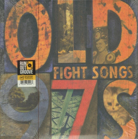 This LP Vinyl is brand new.Format: LP VinylThis item's title is: Fight Songs (Deluxe Edition/3LP/180G)Artist: Old 97SLabel: RUN OUT GROOVEBarcode: 081227892487Release Date: 10/29/2021