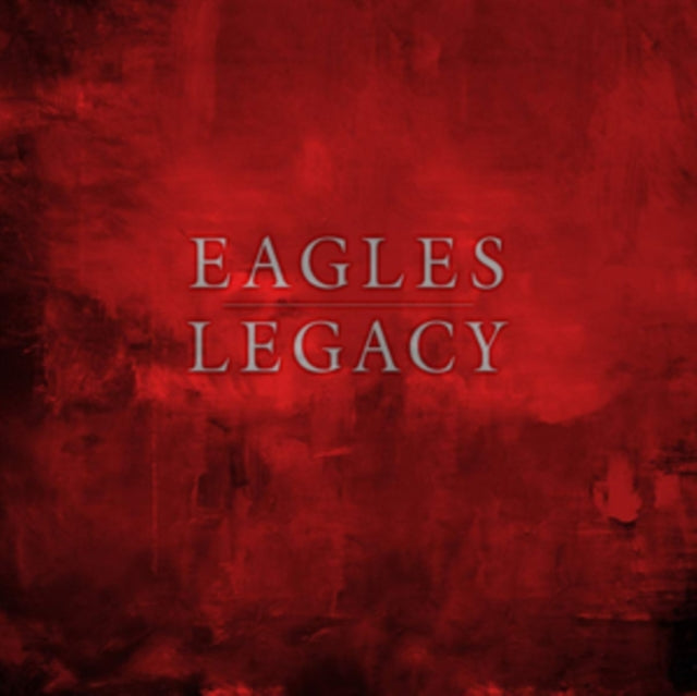 This LP Vinyl is brand new.Format: LP VinylMusic Style: Country RockThis item's title is: Legacy (15LP)Artist: EaglesLabel: ELEKTRA CATALOG GROUPBarcode: 081227932459Release Date: 11/2/2018