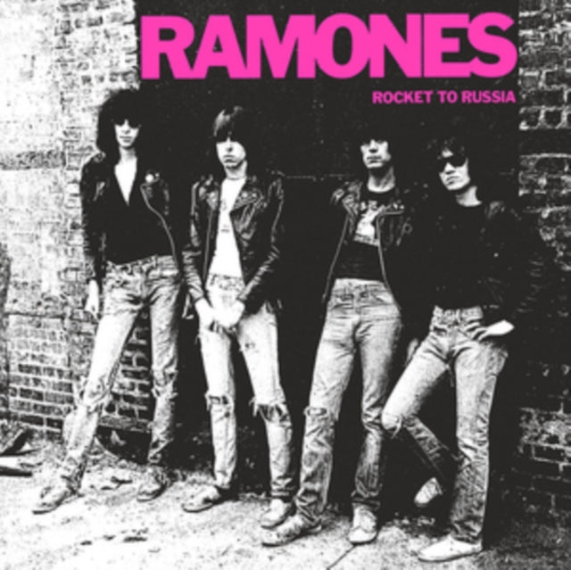 Rocket To Russia (Remastered) & It's Alive (2019 Remaster) & Road To Ruin (Remastered)