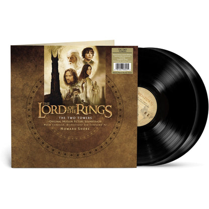 Lord Of The Rings: The Two Towers Ost (2LP) & Se7en (2LP/Orange & Yellow Vinyl)