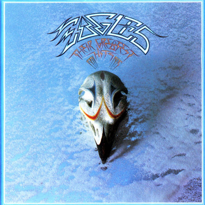 Eagles & Their Greatest Hits Vol.1 & 2 (2CD) & Complete Greatest Hits