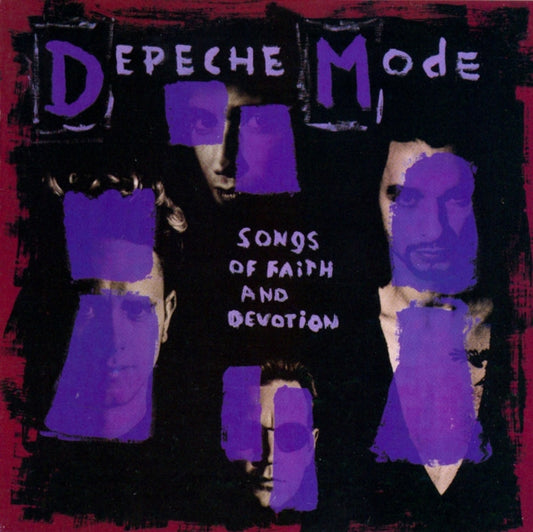 This CD is brand new.Format: CDMusic Style: Alternative RockThis item's title is: Songs Of Faith & DevotionArtist: Depeche ModeLabel: RHINO/WARNER BROS.Barcode: 081227934569Release Date: 6/16/2017