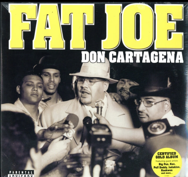 This LP Vinyl is brand new.Format: LP VinylMusic Style: Thug RapThis item's title is: Don Cartagena (2LP)Artist: Fat JoeLabel: ATLANTIC CATALOG GROUPBarcode: 081227935597Release Date: 6/16/2017