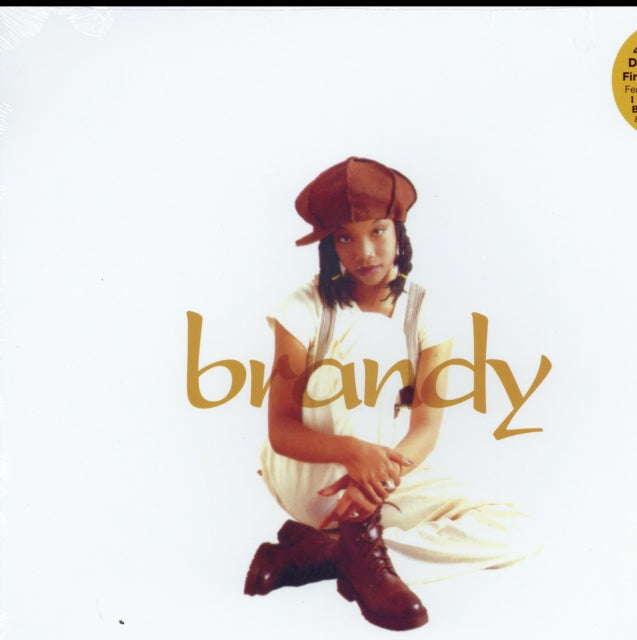 This LP Vinyl is brand new.Format: LP VinylMusic Style: Contemporary R&BThis item's title is: Brandy (2LP)Artist: BrandyLabel: ATLANTIC CATALOG GROUPBarcode: 081227935627Release Date: 6/16/2017