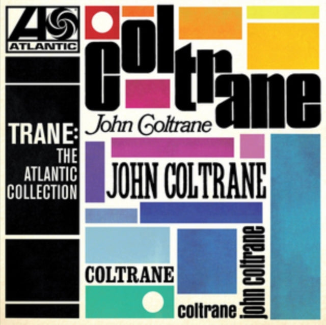 This CD is brand new.Format: CDThis item's title is: Trane: The Atlantic Collection (Remastered Version)Artist: John ColtraneBarcode: 081227940751Release Date: 6/9/2017