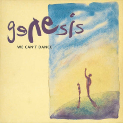 We Can't Dance (1991) (2LP) & Genesis (1983)