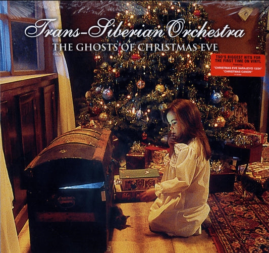 This LP Vinyl is brand new.Format: LP VinylMusic Style: HolidayThis item's title is: Ghosts Of Christmas EveArtist: Trans-Siberian OrchestraLabel: ATLANTIC CATALOG GROUPBarcode: 081227942397Release Date: 11/11/2016