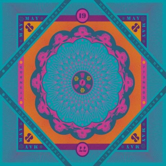This CD is brand new.Format: CDMusic Style: Country RockThis item's title is: Cornell 5/8/77 (3CD)Artist: Grateful DeadLabel: GRATEFUL DEAD PRODUCTIONBarcode: 081227942557Release Date: 5/5/2017