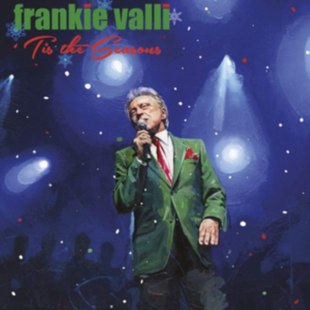 Frankie Valli - Tis The Seasons - CD