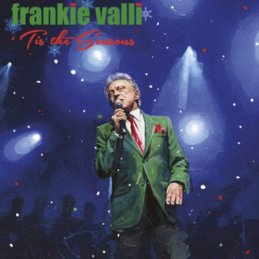 Frankie Valli - Tis The Seasons - CD