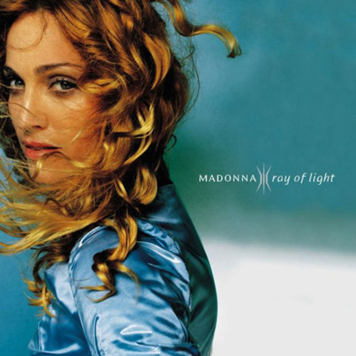 Ray Of Light (2LP/180G) & Like A Virgin (Clear LP Vinyl)