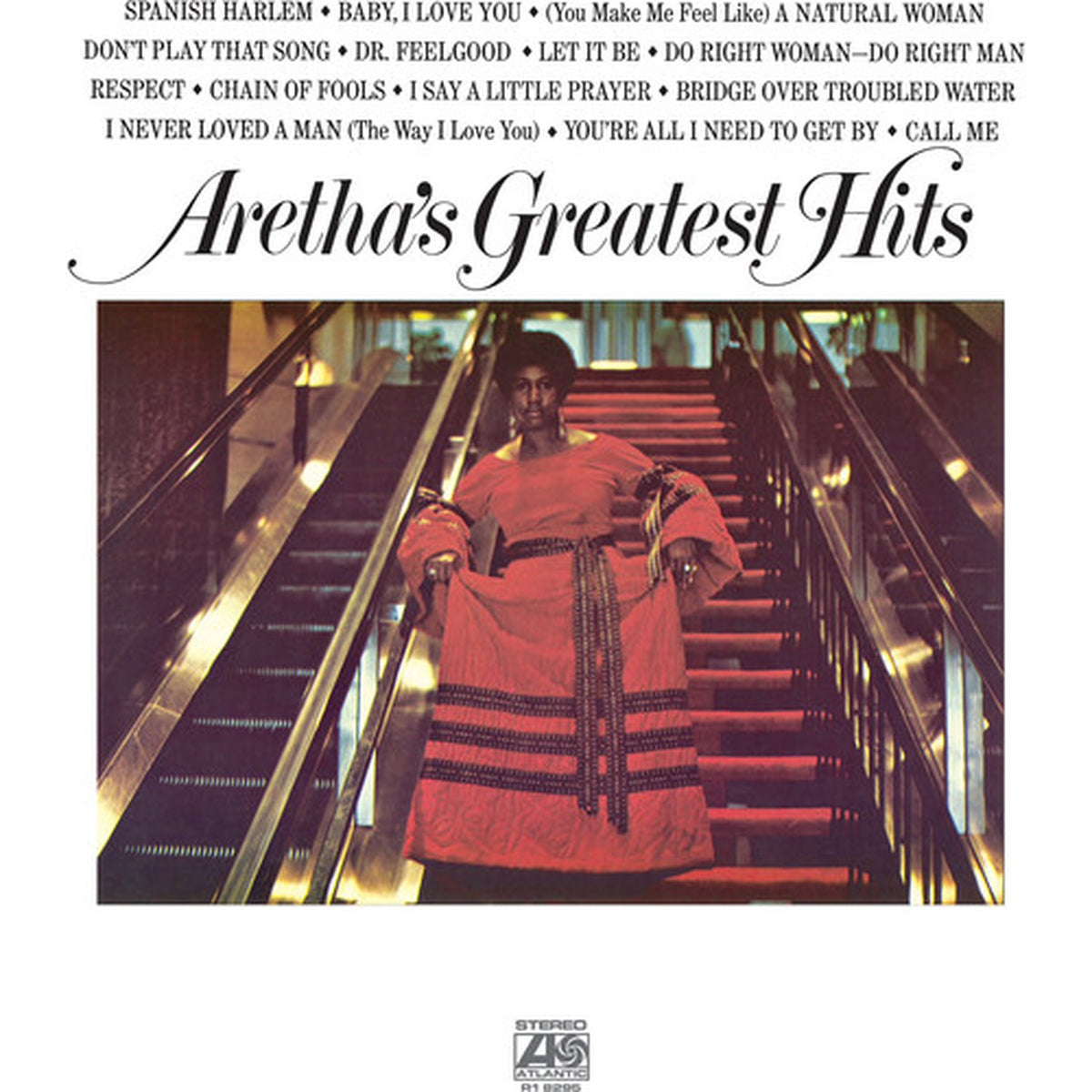 Greatest Hits & Aretha (180G)