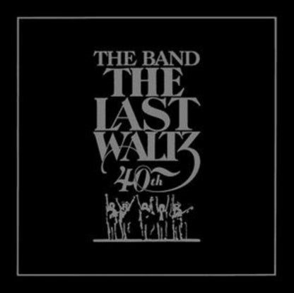 This is a 2 CD SKU bundle.
1.This CD is brand new.Format: CDMusic Style: Folk RockThis item's title is: Last Waltz (40Th Anniversary Deluxe Edition/2CD)Artist: BandLabel: RHINO/WARNER BROS.Barcode: 081227943578Release Date: 11/11/2016
2.This CD is brand new.