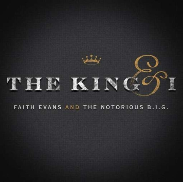 This LP Vinyl is brand new.Format: LP VinylMusic Style: RnB/SwingThis item's title is: King & I (X)Artist: Faith; Notorious B.I.G. EvansLabel: Prolific Music GroupBarcode: 081227943691Release Date: 6/9/2017