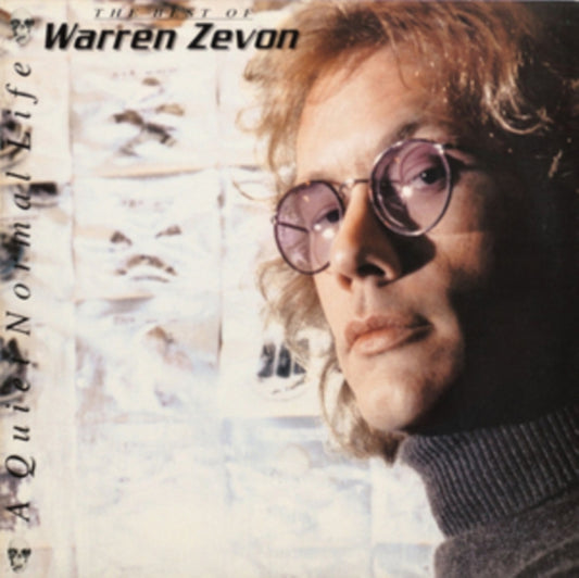 This LP Vinyl is brand new.Format: LP VinylThis item's title is: Quiet Normal Life: The Best Of Warren ZevonArtist: Warren ZevonLabel: ELEKTRA CATALOG GROUPBarcode: 081227944254Release Date: 9/6/2016