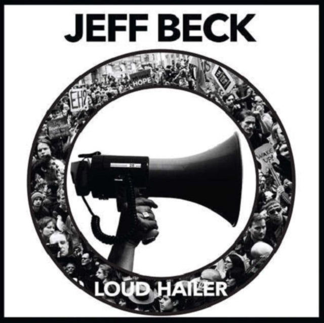 This LP Vinyl is brand new.Format: LP VinylThis item's title is: Loud Hailer (180G)Artist: Jeff BeckLabel: RHINO RECORDSBarcode: 081227944438Release Date: 7/15/2016