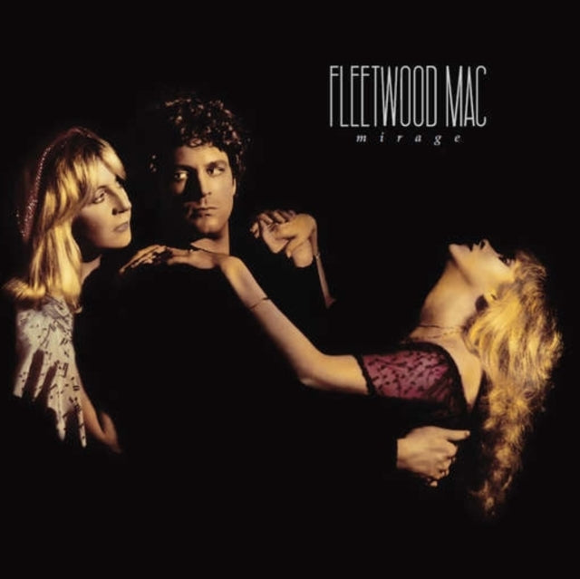Product Image : This CD is brand new.<br>Format: CD<br>Music Style: Pop Rock<br>This item's title is: Mirage (Deluxe/3CD/LP/DVD)<br>Artist: Fleetwood Mac<br>Barcode: 081227946357<br>Release Date: 9/23/2016