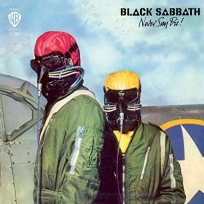 Sabotage (180G) & Never Say Die! (180G/Limited/Gray LP Vinyl) & Technical Ecstasy (180G/Limited)