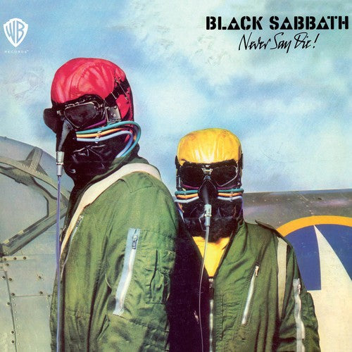 Never Say Die & Tyr (2024 Remaster)