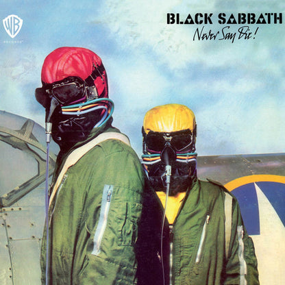 Sabotage & Never Say Die & Sabbath Bloody Sabbath & Paranoid & Black Sabbath & Forbidden (2024 Tony Iommi Remix) & Tyr (2024 Remaster)